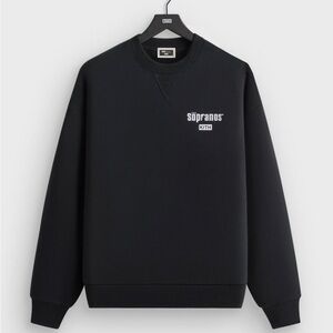 Kith For The sopranos bada bing Nelson Crewneck size medium brand new confirmed